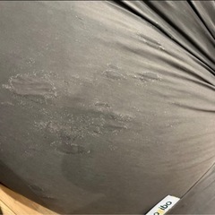 Yogibo Pod Max 合体 ビーズが欲しい方！無料にてお譲りしますの画像