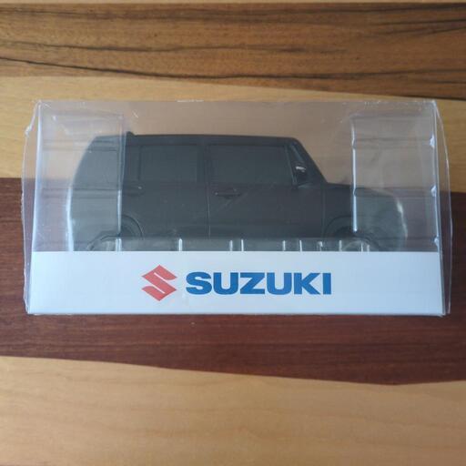 非売品】初代ハスラー カーディーラー展示用カラーサンプル
