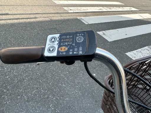 『ＳＡＬＥ　３０％』　電動自転車　パナソニック　２６インチ　バッテリー　充電器　付き　青　配達可能 電動自転車、パナソニック(Panasonic)、26インチ」の検索結果