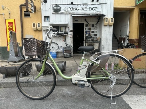 SALE30%』電動自転車パナソニック26インチバッテリー SALE30%』電動自転車パナソニック26インチバッテリー
