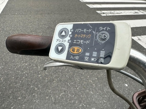 SALE30％』電動自転車パナソニック26インチバッテリー