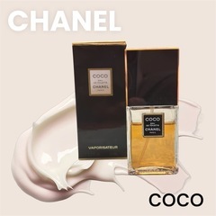 CHANEL 香水　COCO