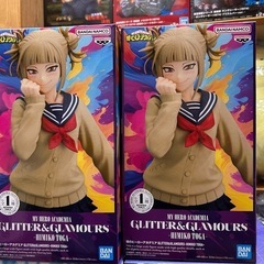 追加フィギュア　ヒロアカ