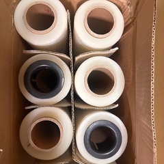 ストレッチフィルム 8μ（幅500mm×450m巻）