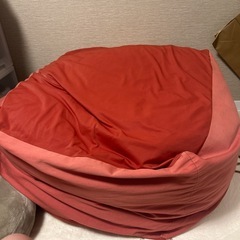 ダメになるクッション