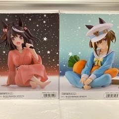 ウマ娘 一番くじ 9弾 フィギュア コンプリート コンプ セット