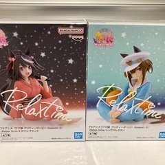 【感謝価格】 namco限定ウマ娘フィギュアセット (愛すべきお馬鹿) 甲西の その他