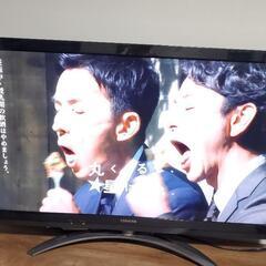 テレビ 東芝 REGZA 42ZG2