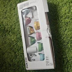 IKEA イケア　DUKTIG ドゥクティグ　ままごと　ミニチュア　ティーセットの画像