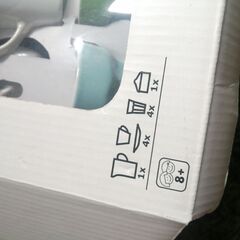 IKEA イケア　DUKTIG ドゥクティグ　ままごと　ミニチュア　ティーセットの画像