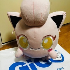ポケットモンスター サケブシッポ ぬいぐるみ　