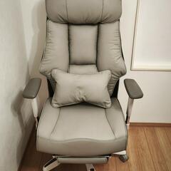 ゲーミングチェア 未使用に近い