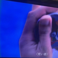 40型液晶テレビ　SHARP AQUOS+専用無線LANアダプターの画像
