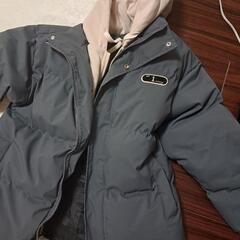 フ冬用フード付きパーカー差しあげますの画像