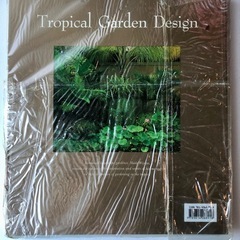 【絶版】【超希少】【未開封】Tropical Garden Design Made Wijayaの画像