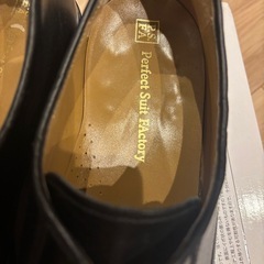 ビジネスシューズ　26cmの画像