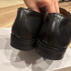 ビジネスシューズ　26cmの画像