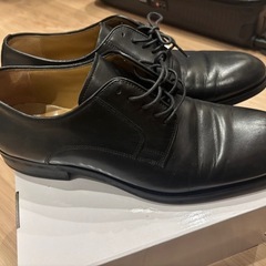 ビジネスシューズ　26cmの画像