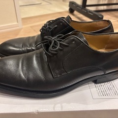 ビジネスシューズ　26cmの画像