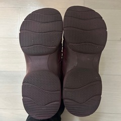 スニーカーの画像