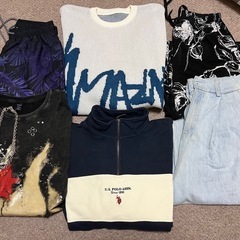服セット①