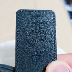 ルイ・ヴィトン メンズベルトの画像