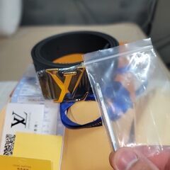 ルイ・ヴィトン メンズベルトの画像