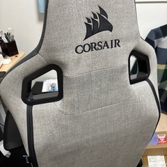 CORSAIR T3 RUSH ゲーミングチェアの画像