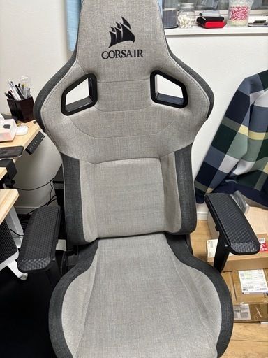 CORSAIR T3 RUSH ゲーミングチェア