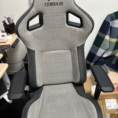 CORSAIR T3 RUSH ゲーミングチェア