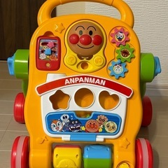 アンパンマン　よくばりすくすくウォーカー　
