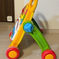 アンパンマン　よくばりすくすくウォーカー　の画像