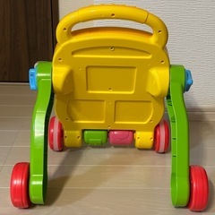 アンパンマン　よくばりすくすくウォーカー　の画像