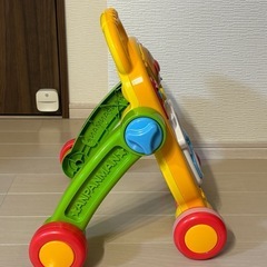 アンパンマン　よくばりすくすくウォーカー　の画像