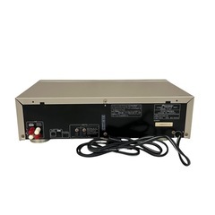 Pioneer T-D7 パイオニア カセットデッキ リモコン付き ③ (エコ