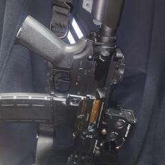 電動ガン APS M4 Keymod LPA

の画像