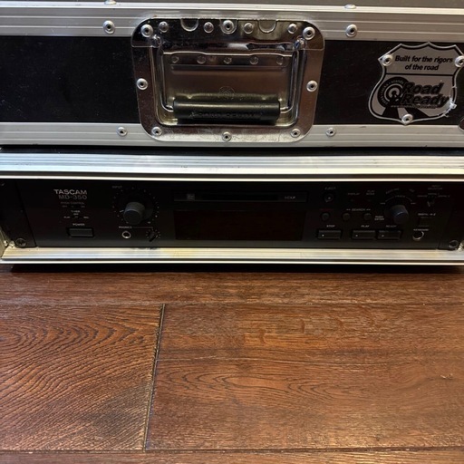 TASCAM MD-350 タスカム MDデッキ ラックケース・リモコン (エコ TASCAM MD-350 タスカム MDデッキ ラックケース・リモコン (エコ