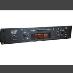 【美品】TASCAM MD-350 タスカム MDデッキ ② TASCAM MD-350 タスカム MDデッキ ②