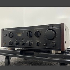 SONY TA-F555ESR ソニー プリメインアンプ