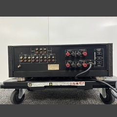 SONY TA-F555ESR ソニー プリメインアンプの画像