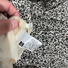 [値下げ]＊美品＊レディーススカート【GU】Lサイズの画像