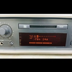 TASCAM MD-350 タスカム MDデッキ ケース・リモコン ③の画像