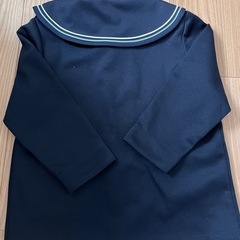 ＊美品＊制服120cm【ひかりのくに】柏島認定子ども園の画像