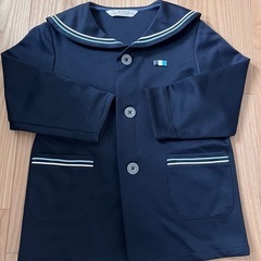 ＊美品＊制服120cm【ひかりのくに】柏島認定子ども園