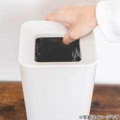 （あと１つになりました）抗菌消臭ダストボックスの画像