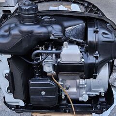 【再値下げ！】ヤマハ 防音型 インバータ発電機 EF1600iS 整備済＆クリーニング済 完全動作品！キャンプ・キッチンカーに最適！の画像
