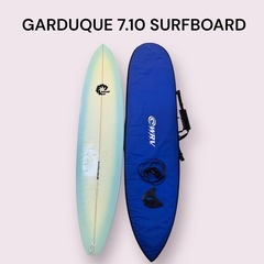 GARDUQUE USA製 MID LENGTH FCS G5 ...