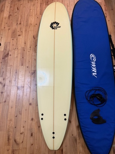 GARDUQUE USA製 MID LENGTH FCS G5 サーフボード (FBF) 東郷の GARDUQUE USA製 MID LENGTH FCS G5 サーフボード (FBF) 東郷の