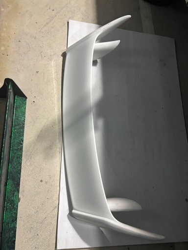 180sx 純正ウィング