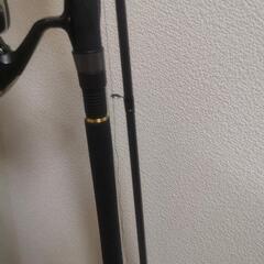 DAIWA LURENIST96M 釣竿